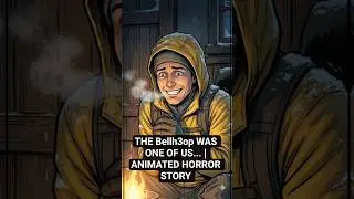 The Infinite Trap of Hearthfall Lodge #horrorstories #scarystories #animatedhorror #creepy #whispers