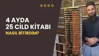 Kitap nasıl okunmalı? || İbrahim KAYA 