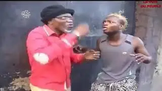 Toseka mukie Leader Pomba aye ko pesa masanga ya libala avec Leader Pomba papa Ocean et Temdresse