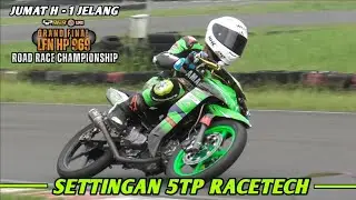 SETTINGAN 5TP JUPITER Z RACETECH❗️H-1 Final HP969 RoadRace Championship 2023