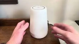 Hatch Rest Baby Sound Machine, Night Light 1st Gen demo