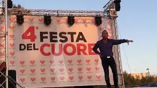 Antonio Giuliani live ad Ostia 29 maggio 2016   parte seconda