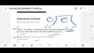 Remainder Theorem Concept | Best Explanation with formula short Tricks
