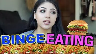 BINGE EATING