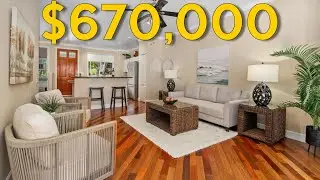 Ocean View Paradise! 🌊✨ Serene 2-Bedroom Condo in a Gated Island Retreat