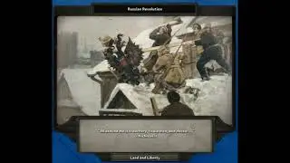 HOI4 The Great war redux Superevent: Russian revolution starts(February revolution)
