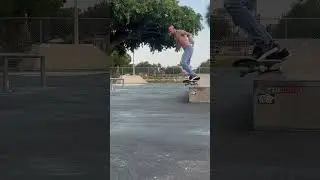 BACK 5050 360 FLIP OUT #skateboarding