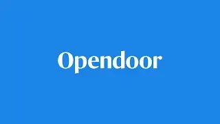 OPENDOOR INVESTOR CALL - 4PM CST | #OPEN #Opendoor #InvestorCall $OPEN