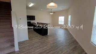 3 Bdr 2.5 2055 sqft  Step In Townhome Living #houstontexas #houstonrealestateagent #missouricitytx