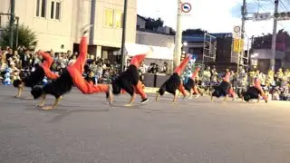 NUE DANCE SCHOOL - 川越百万灯夏祭り2025
