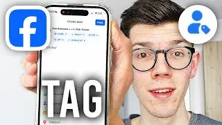 How To Tag Someone In Facebook Post - Full Guide