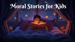 The Cloud That Found Its Purpose - Moral story  | Bedtime story| Sleepytimestories|#smartkid