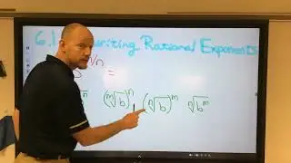 5.45 Rewrite Rational Exponents