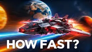 How Fast Can We Travel in Space Right Now?