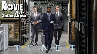 The Movie Club - Tenet (2020) S3E6