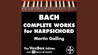 Goldberg Variations, BWV 988: Var. 13