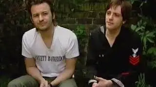 Manic Street Preachers - The Big Breakfast - 30/05/1994