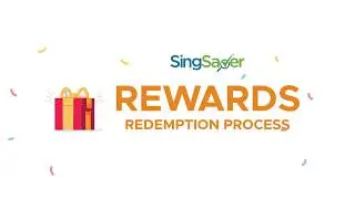 SingSaver Rewards Redemption Process