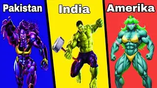 Muscle Rush 3D 