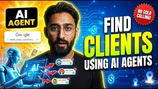 Find Clients Using Ai Agents In 2026