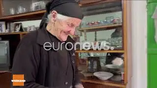 94 vjeçarja Axhire Memeli sfidon moshën dhe vetminë me punë