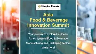 Asia Food and Beverage Innovation Summit 2024