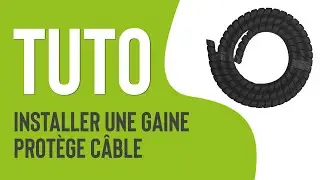 Mettre un prot&egrave;ge c&acirc;ble sur sa trottinette &eacute;lectrique