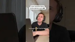 POV: Parents vs Online Games 🎮