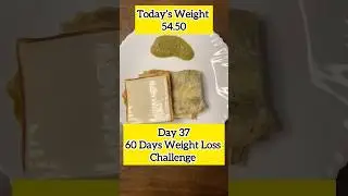 Day 37| 60 days weight loss challenge |10000 steps&hellip;. #weightlosstamil #weightloss #whatieatinaday