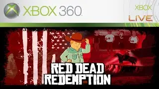LIVE🔴| 🐴Red Dead Redemption: Cowboy Simulator🐎 | OG XBOX 360 | Pt. 1 (Portrait)