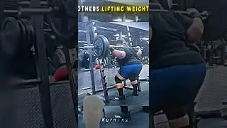 Other wet lift challenge vs last gay #shorts #viral #gum