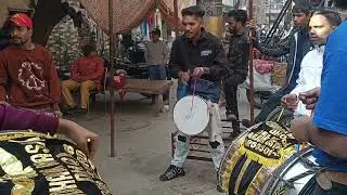 Big Nashik set with big bell 