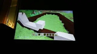 Minecraft team lama Haus bauen (Jakob)
