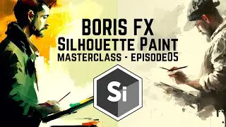 Silhouette Paint Masterclass - Clone tool - Episode05