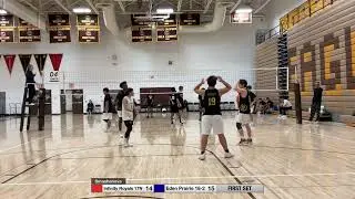 IR 17N vs EP 18-2