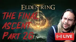 4K 60FPS The Tarnished Rises: First Journey | Godfrey Defeated! The Final Ascent Begins? 🏰 PS5 Live