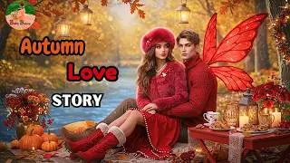 Autumn Fantasy Tale🍂 | September Love🧡Story |Fairy Fantasy Tale🌷#autumn #love @babubeauty821