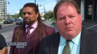 Exclusive Interview with 'NJ Weedman' Ed Forchion From Behind Bars
