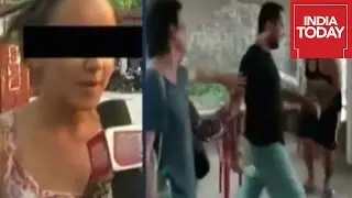 Foreign Tourists Thrashed At Beatles Ashram In Rishikesh