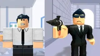 Escape The Amazing Spy Mission Scary Obby All Jumpscares & Full Walkthrough