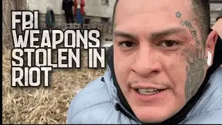 Gang Members Steal FBI Weapons During Minneapolis Riots | Federal Failure Exposed