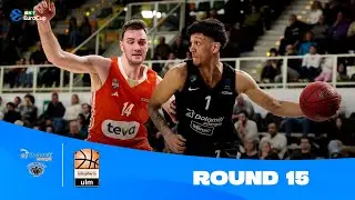 FULL TIME dominance! | Trento - Ulm| R15 2024-25 BKT EuroCup HIGHLIGHTS
