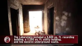 Abandoned Nuclear Seismological Laboratory Station - AZ