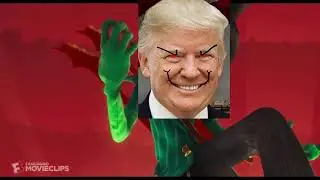 How Bad Can I Be but it's Donald Trump
