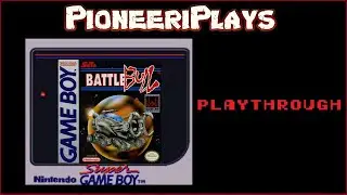 Battle Bull (Gameboy) - Playthrough - Gameboy Quest (106 / 506)