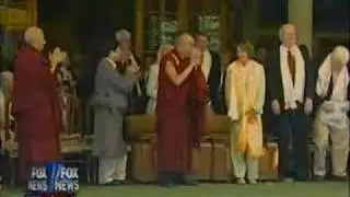 Chinese Cracks Down on Tibet