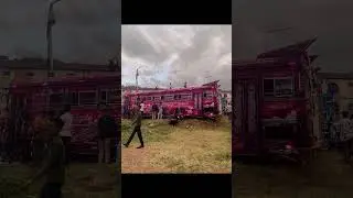 dam rajina bus