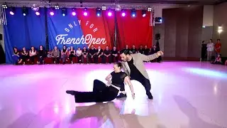 FOWCS 2024 - J&J ALL-STARS FINAL - Dianeva POIRSON & Philippe AMAR - 2nd place