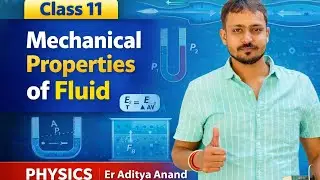 Mechanical Properties of Fluid