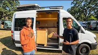 The Van That Built A Business